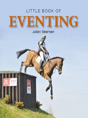 cover image of Little Book of Eventing